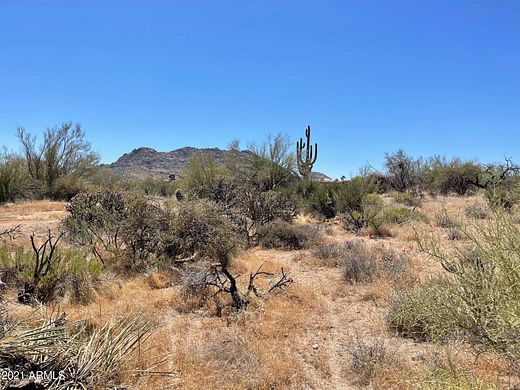 10 Acres of Residential Land for Sale in Scottsdale, Arizona