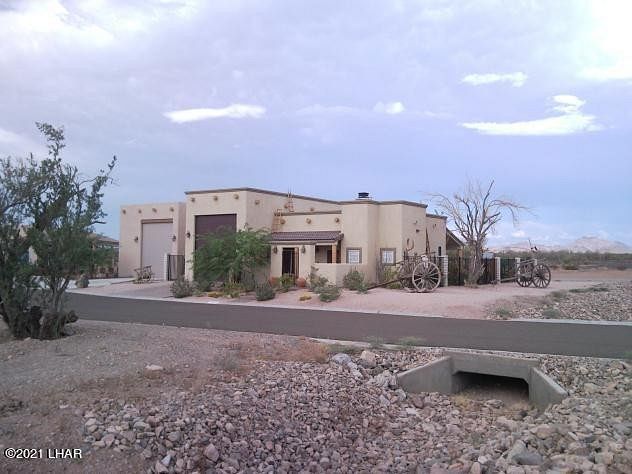 0.14 Acres of Residential Land for Sale in Quartzsite, Arizona