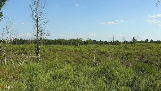 172 Acres of Agricultural Land for Sale in Ranger, Georgia