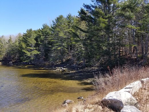 3.9 Acres of Residential Land for Sale in Brooklin, Maine