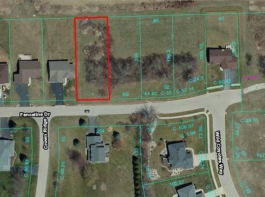 0.37 Acres of Land for Sale in Machesney Park, Illinois