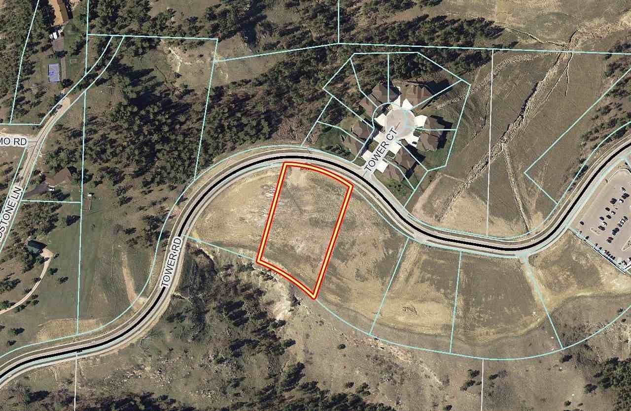 1.9 Acres of Commercial Land for Sale in Rapid City, South Dakota