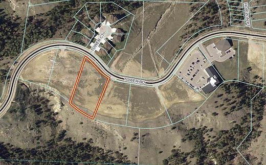 2 Acres of Commercial Land for Sale in Rapid City, South Dakota