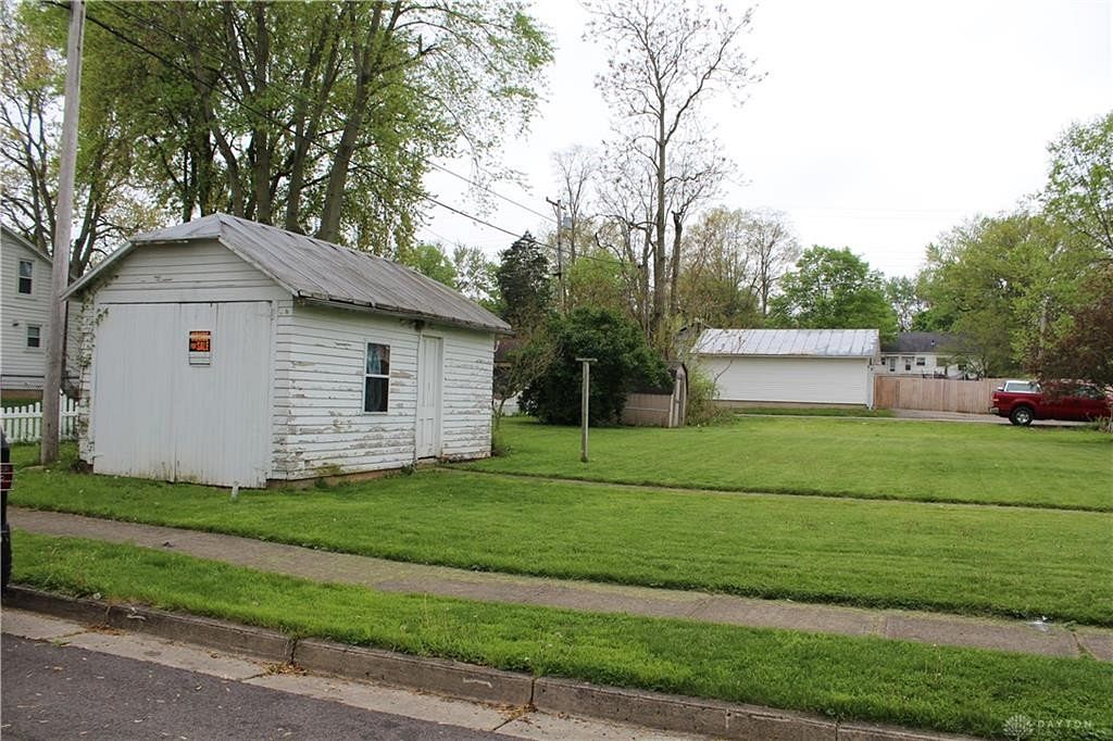 0.08 Acres of Residential Land for Sale in Lewisburg, Ohio