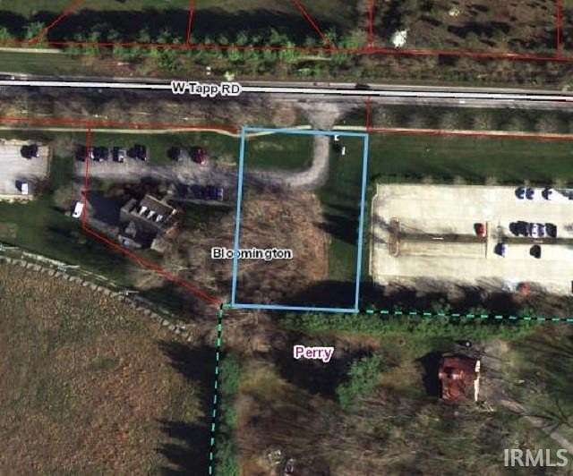 0.76 Acres of Residential Land for Sale in Bloomington, Indiana