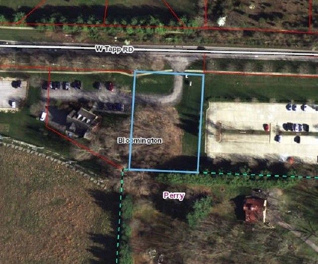 0.76 Acres of Mixed-Use Land for Sale in Bloomington, Indiana