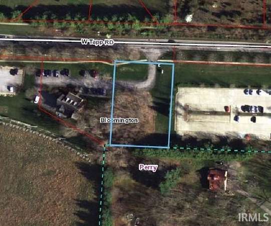0.76 Acres of Residential Land for Sale in Bloomington, Indiana