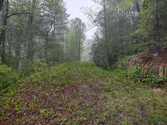 3.6 Acres of Residential Land for Sale in Cullowhee, North Carolina