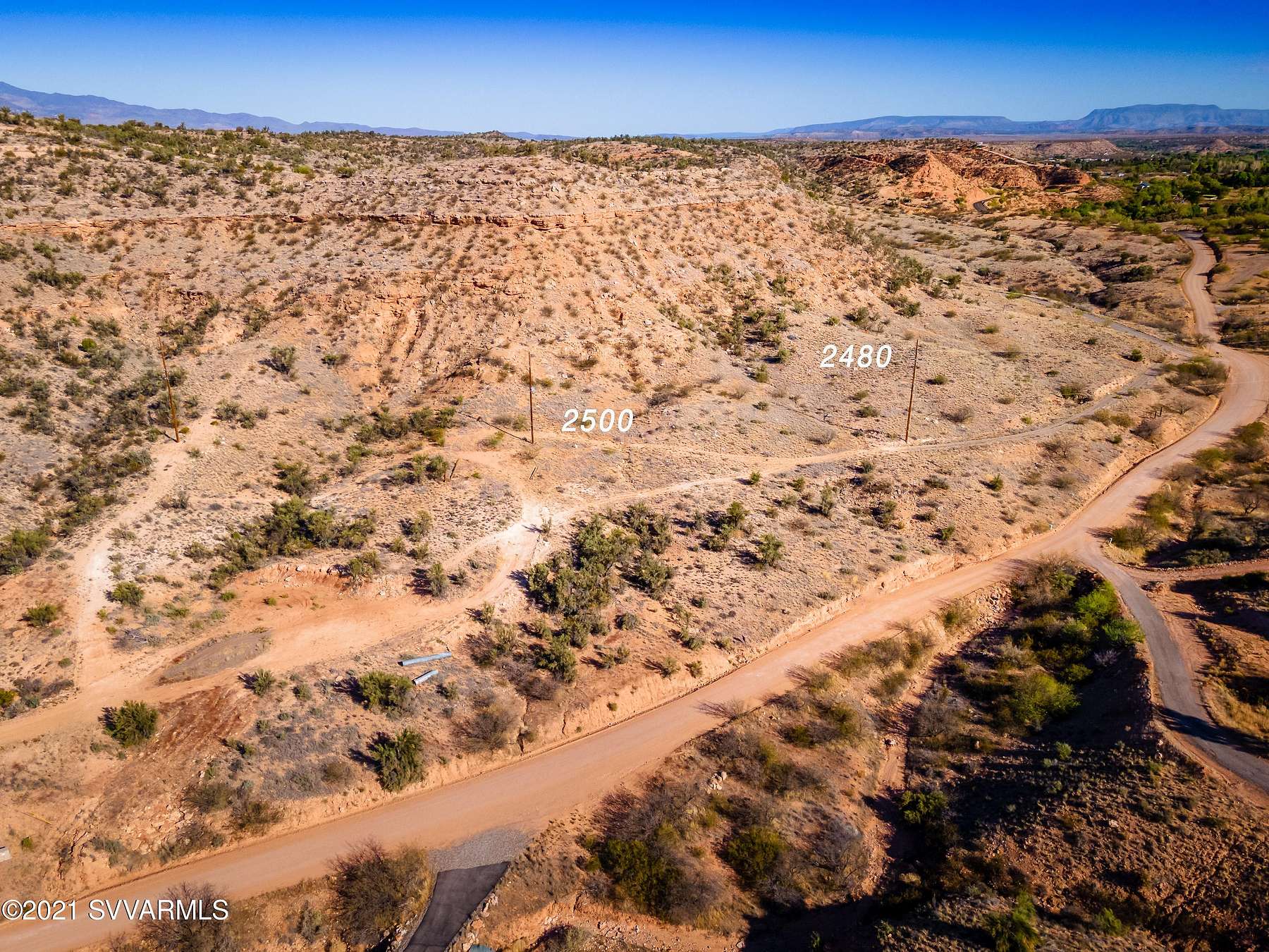 1.7 Acres of Residential Land for Sale in Cornville, Arizona