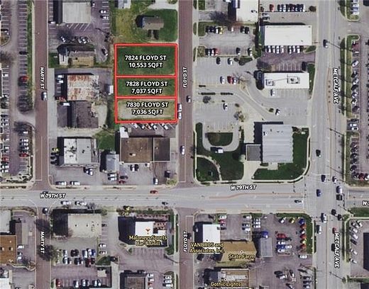 0.57 Acres of Land for Sale in Overland Park, Kansas