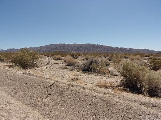 0.179 Acres of Residential Land for Sale in Twentynine Palms, California