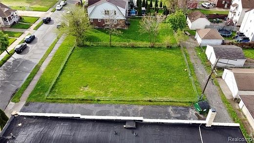 0.09 Acres of Residential Land for Sale in Dearborn, Michigan