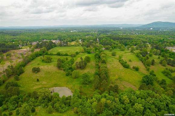 44 Acres of Improved Agricultural Land for Sale in Hot Springs, Arkansas