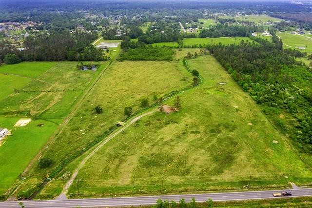30 Acres of Agricultural Land for Sale in Sulphur, Louisiana