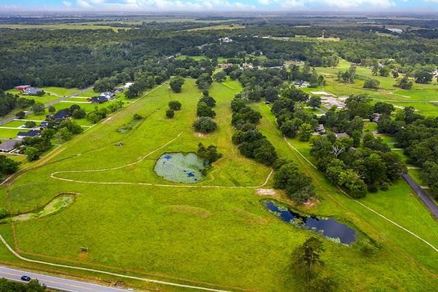 16.1 Acres of Land for Sale in Sulphur, Louisiana