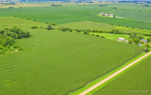 18.1 Acres of Land for Sale in Elburn, Illinois