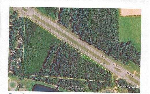 11 Acres of Commercial Land for Sale in Dothan, Alabama