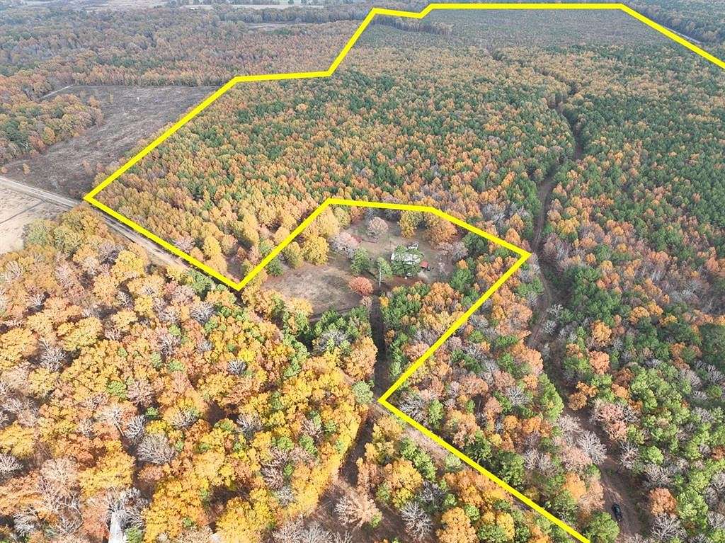 265 Acres of Land for Sale in Simms, Texas