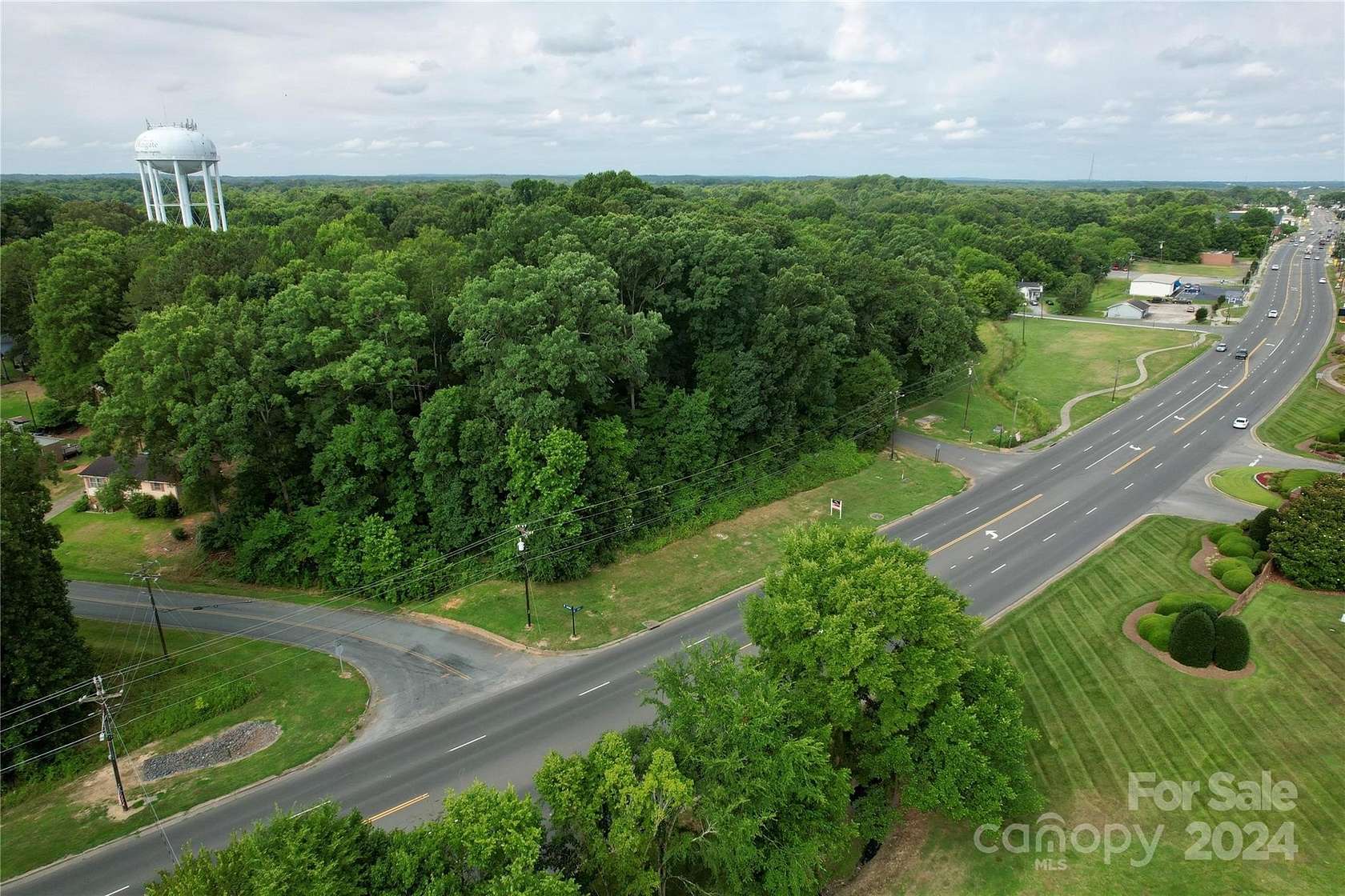 1.13 Acres of Land for Sale in Wingate, North Carolina