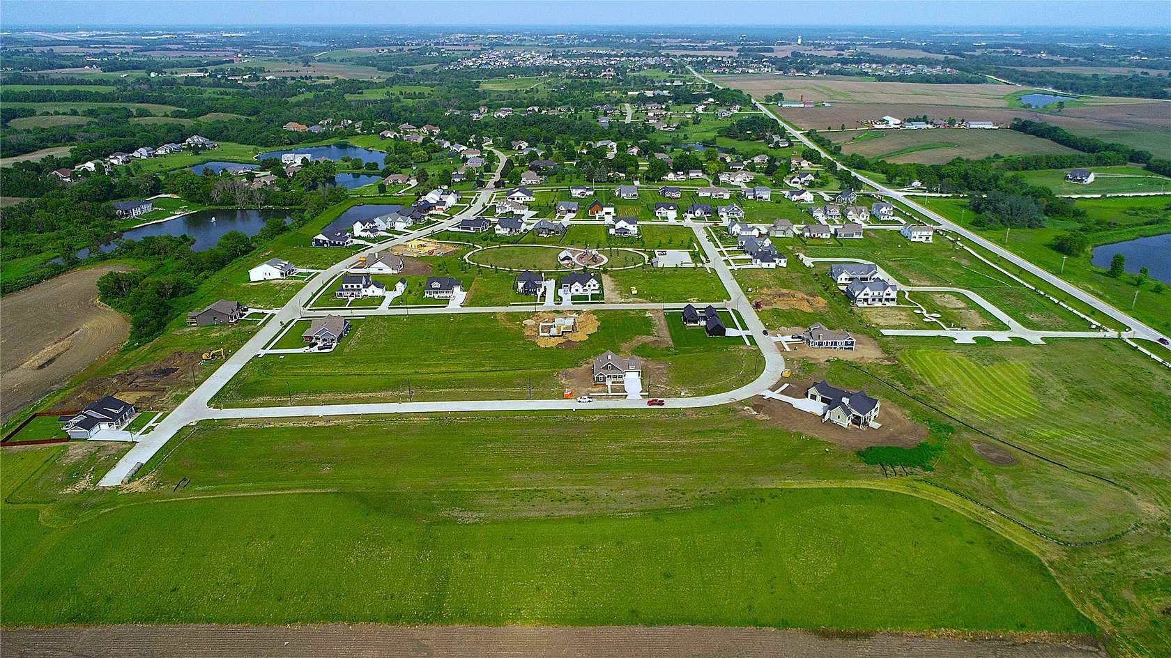 0.25 Acres of Residential Land for Sale in Cumming, Iowa