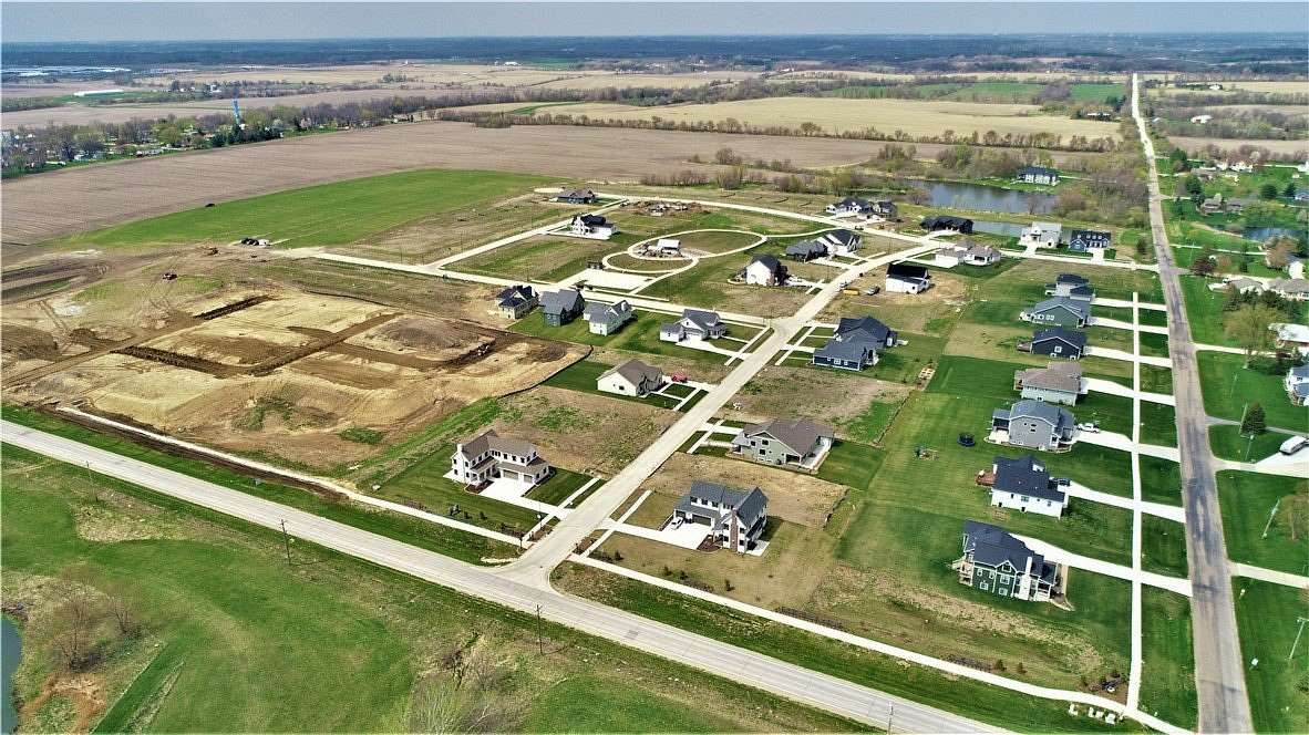 0.29 Acres of Residential Land for Sale in Cumming, Iowa