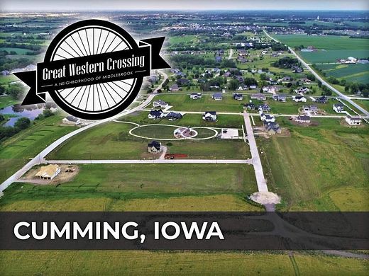 0.45 Acres of Residential Land for Sale in Cumming, Iowa
