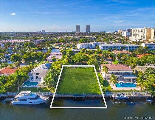 0.29 Acres of Residential Land for Sale in Hallandale Beach, Florida