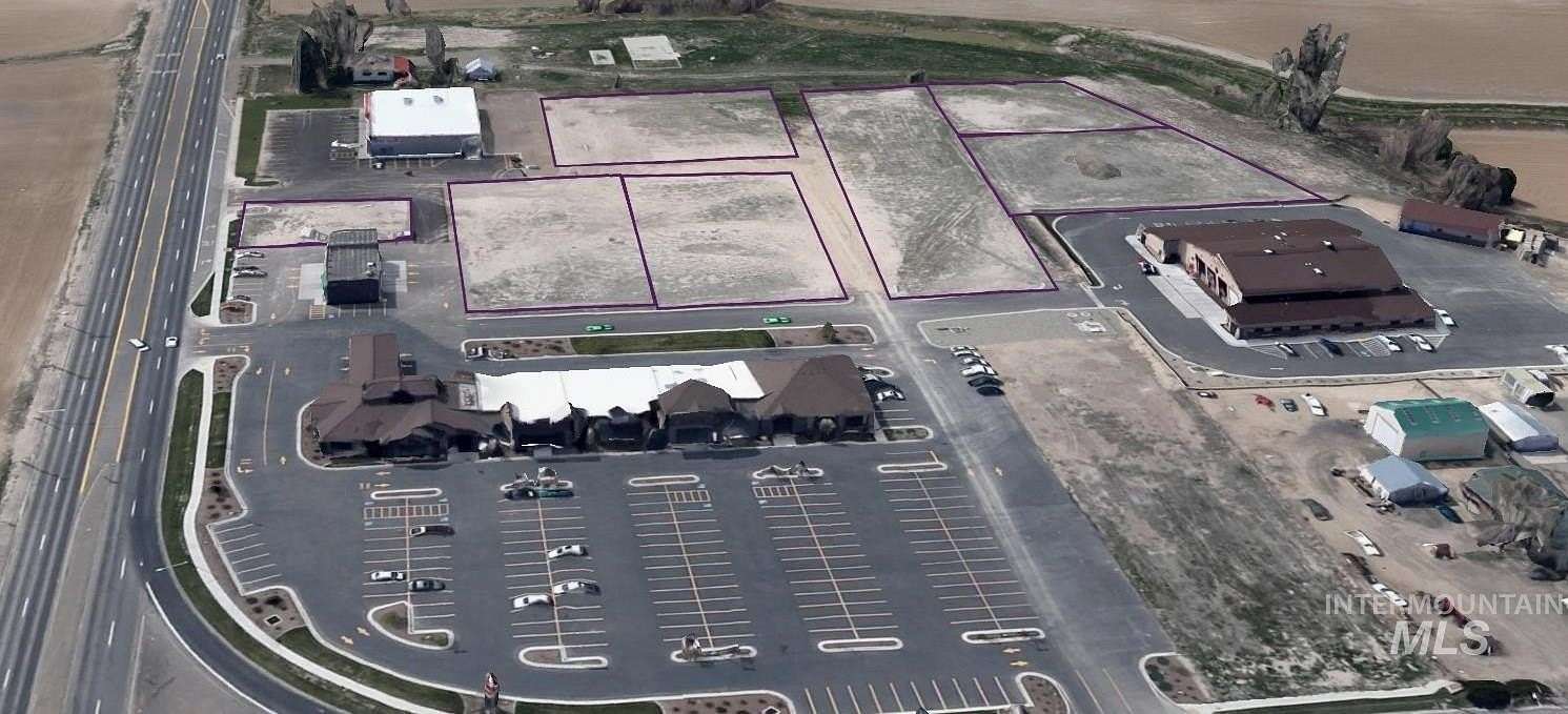 0.82 Acres of Commercial Land for Sale in Kimberly, Idaho