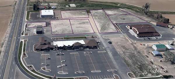 0.82 Acres of Commercial Land for Sale in Kimberly, Idaho