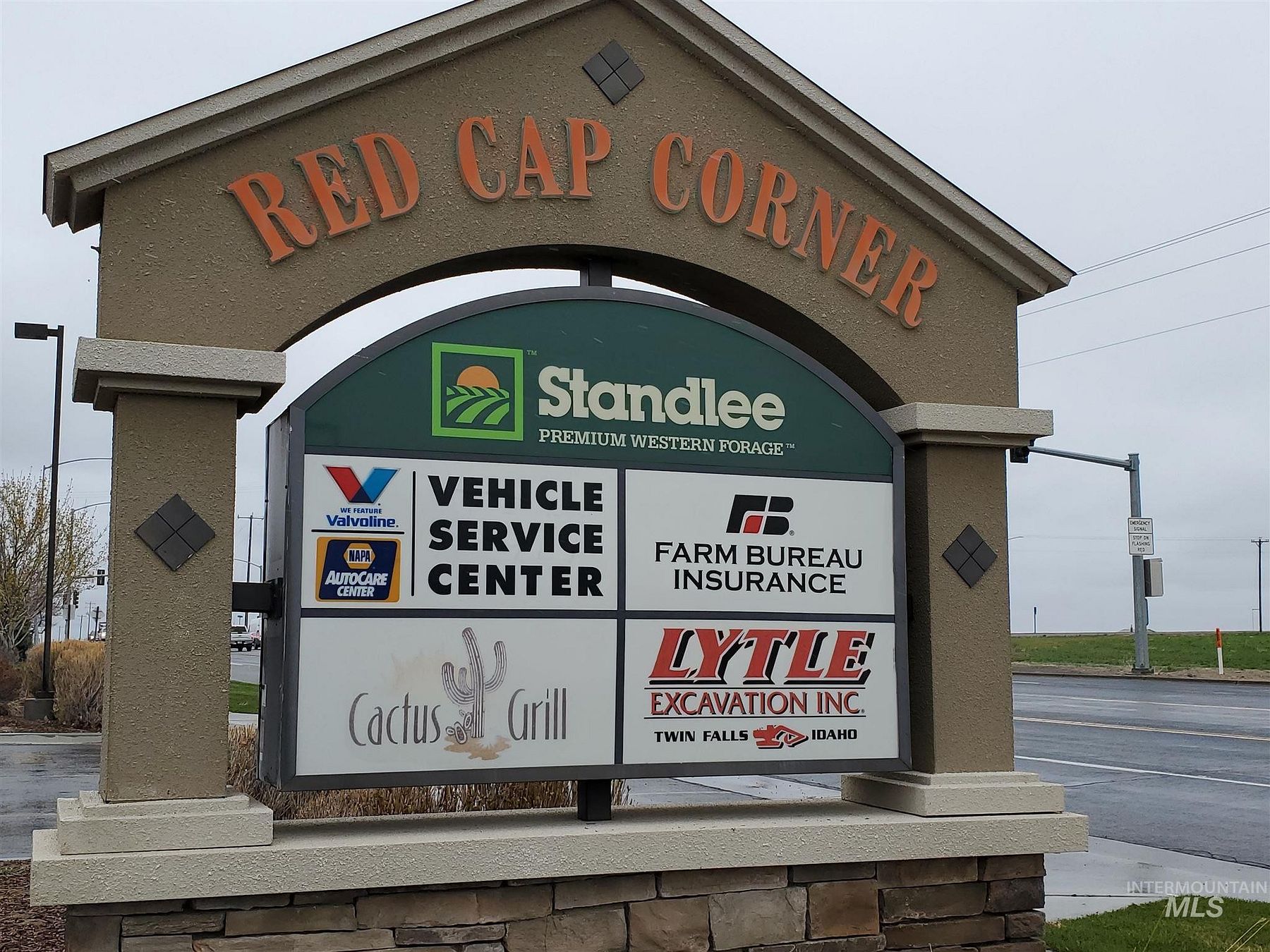 0.76 Acres of Commercial Land for Sale in Kimberly, Idaho