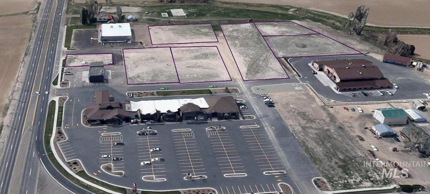 0.93 Acres of Commercial Land for Sale in Kimberly, Idaho