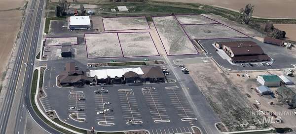 0.93 Acres of Commercial Land for Sale in Kimberly, Idaho