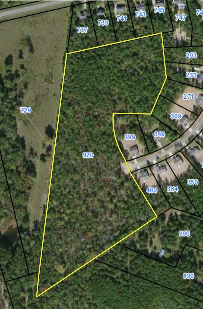 22 Acres of Land for Sale in Milledgeville, LandSearch