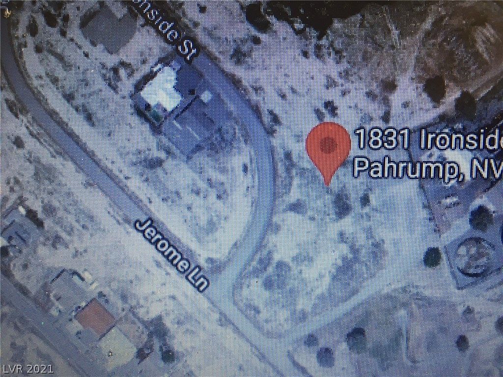 0.3 Acres of Residential Land for Sale in Pahrump, Nevada