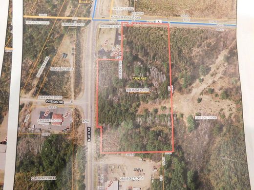 9 Acres of Commercial Land for Sale in Tomahawk, Wisconsin