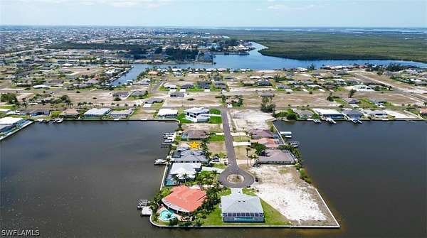 0.23 Acres of Residential Land for Sale in Cape Coral, Florida