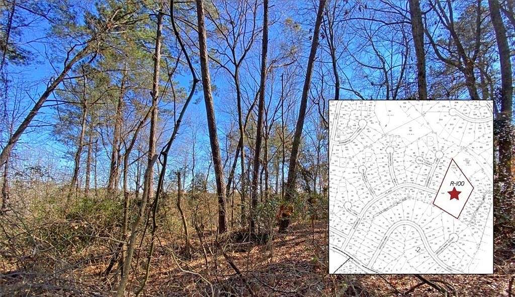 4.6 Acres of Residential Land with Home for Sale in Brookhaven, Georgia