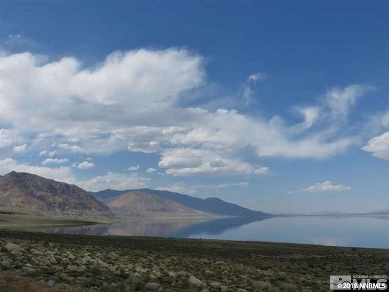 1 Acre of Mixed-Use Land for Sale in Walker Lake, Nevada