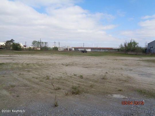 3.2 Acres of Commercial Land for Lease in New Iberia, Louisiana