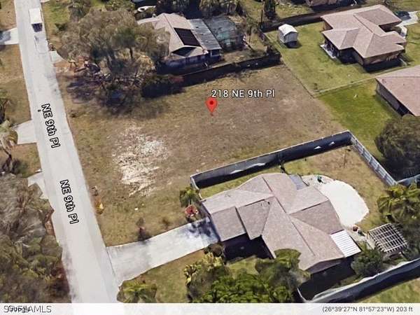 0.24 Acres of Land for Sale in Cape Coral, Florida