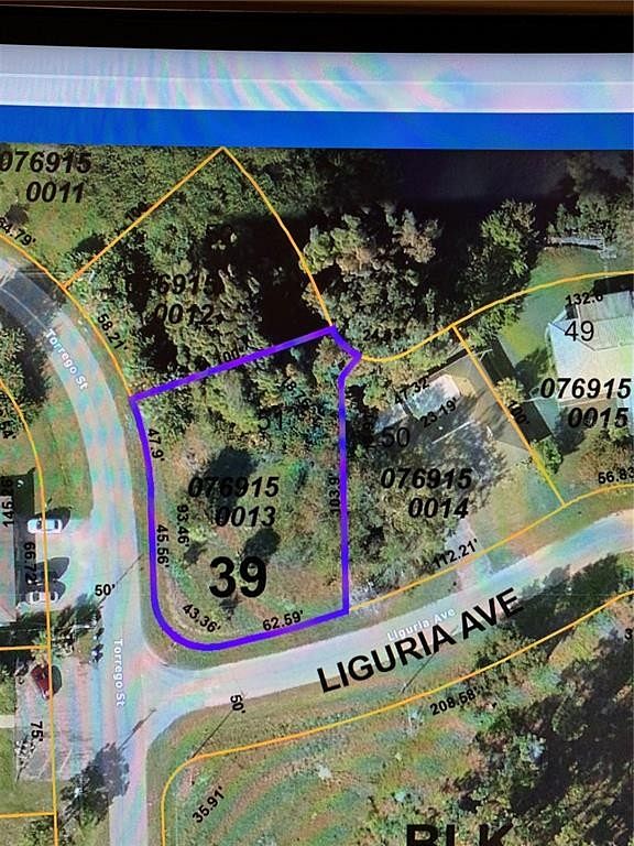 0.28 Acres of Residential Land for Sale in North Port, Florida