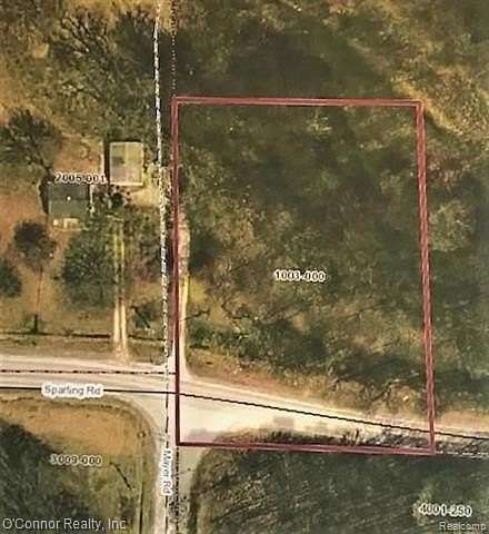 1 Acre of Residential Land for Sale in Kimball Township, Michigan