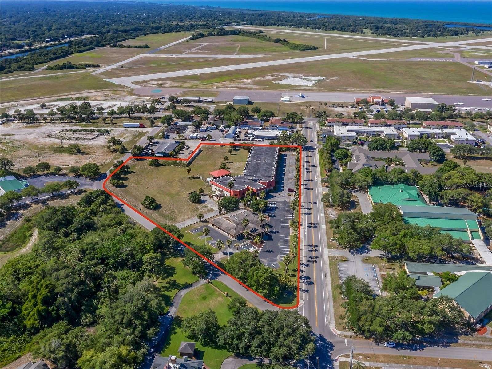 5.15 Acres of Improved Mixed-Use Land for Sale in Venice, Florida