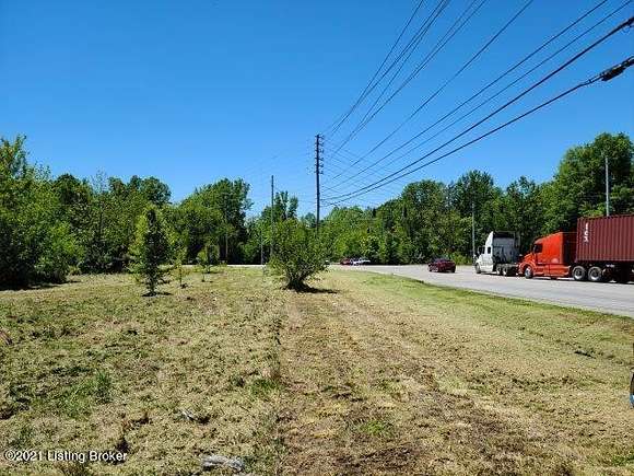 0.99 Acres of Residential Land for Sale in Fairdale, Kentucky