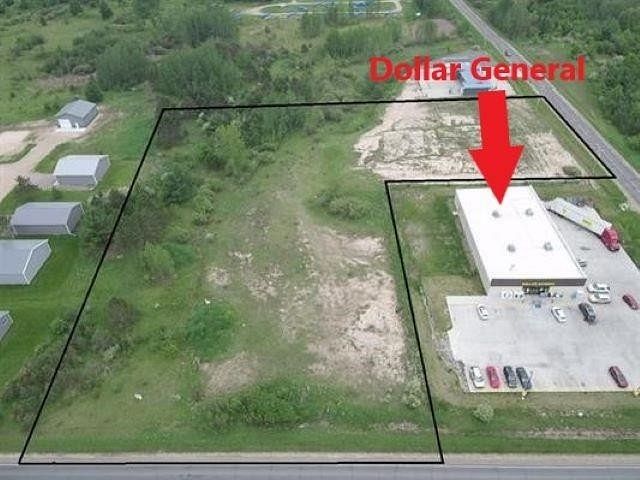 3.6 Acres of Commercial Land for Sale in Gladwin, Michigan