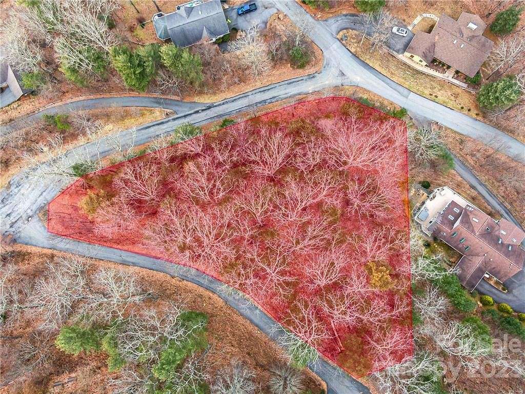 0.92 Acres of Residential Land for Sale in Asheville, North Carolina