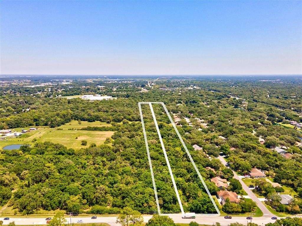 12.9 Acres of Land for Sale in Sarasota, Florida