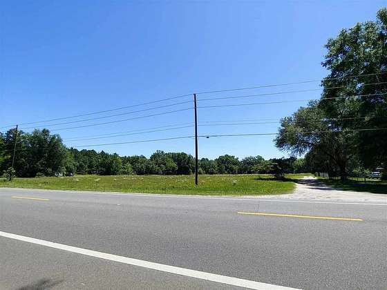4.3 Acres of Commercial Land for Sale in Perry, Florida