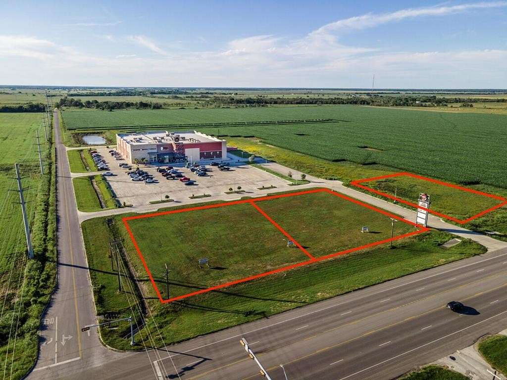 0.89 Acres of Residential Land for Sale in Bay City, Texas