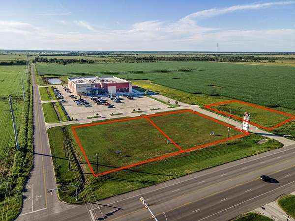 0.89 Acres of Residential Land for Sale in Bay City, Texas